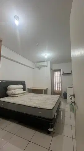 Ready di sewakan afartement 1 br green bay full furnished