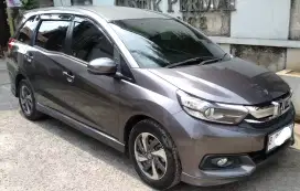 Honda Mobilio tipe E  Facelift Automatic 2019 Kilometer 54 Rb