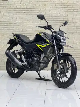 Obral Dp500rb Murah!!Honda CB150R 2019 Black N Asli Mulus-Mustika