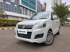 Pajak Panjang - Suzuki Karimun Wagon R 1.0 GL Bensin-MT 2020