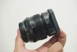 FUJINON XF 35mm F1.4 R FUJI FUJIFILM 35 mm F/1.4 LENSA FIX