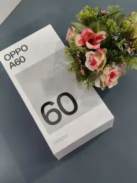 OPPO A60 BULULAWANG