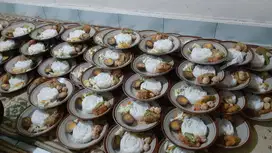 MENU RACIKAN PIRING TERBANG