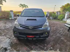 Toyota Avanza 2014 Bensin