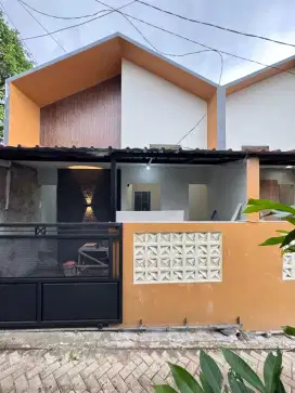 Dijual Rumah Siap Huni Di Pitara Pancoranmas Depok