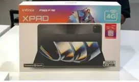 INFINIX TAB XPAD 4+4/256 LTE