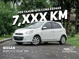 TDP 19 JUTAAN FREE E-TOLL 1 JUTA MARCH XS 2011 AT PUTIH MOBCARS