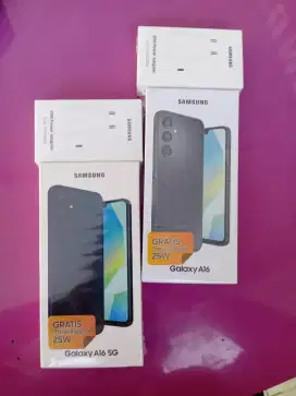 Samsung A16 series