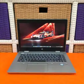 Hp elitebook 840 g5 laptop slim dual VGA