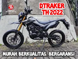 DTRAKER ABU TH 2022, PROMO DP 1 JUTA