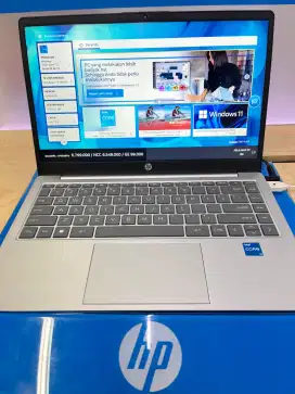 LAPTOP HP CORE I3 85UQ9PA