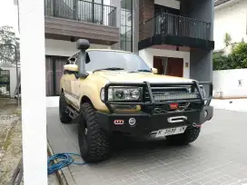 Land cruiser vx 80 barn door diesel tahun 1996 manual