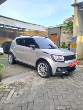 Dijual Ignis GX Manual 2018