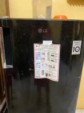 KULKAS FREEZER MERK LG