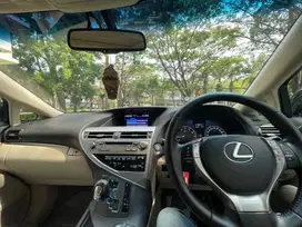 Lexus Rx270 rare