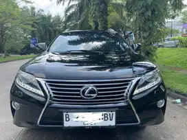Lexus Rx270 rare