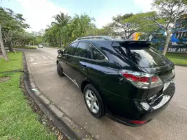 Lexus Rx270 rare