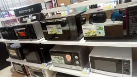 Microwave SHARP gratis 1 × cicilan