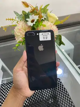 IPHONE 8 PLUS 64gb fullset mulus nominus terima tuker tambah/kredit