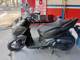 VARIO 160 HITAM TH 2023, BERGARANSI