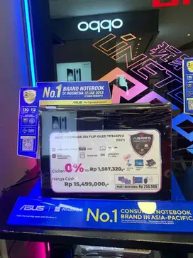 ASUS VIVOBOOK S14 FLIP OLED