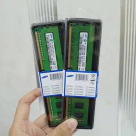 Ram komputer ddr3 4gb pc 10600 samsung ram pc d3 4gb pc 12800 samsung