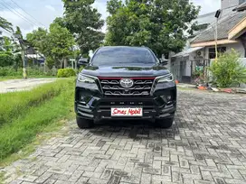 Fortuner TRD Sport Diesel AT 2020 #toyotafortuner#fortunertrd