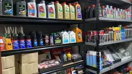 Ganti oli motor