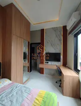set kamar custom