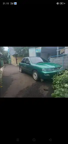 Timor DOHC 1997 Bensin