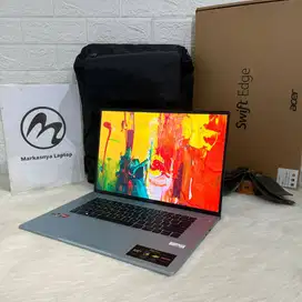 Laptop ACER SWIFT EDGE SFA16 OLED AMD Ryzen 5-6600U RAM 16GB SSD 512GB