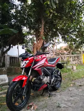 Dijual Cepat Yamaha New Vixion 2020 Sudah Include Alarm Anti Maling
