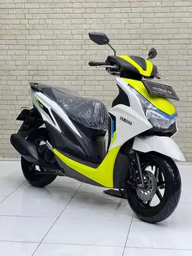 TERMURAH‼️ Yamaha Freego 125 2024 Likenew - Mustika motor