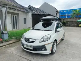 Honda Brio 2014 Bensin