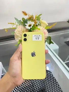 IPHONE 11 128gb fullset mulus nominus terima tuker tambah/kredit