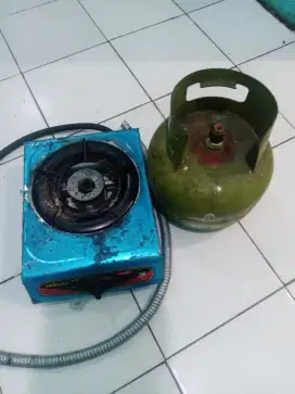 Dispenser kompor tabung gas