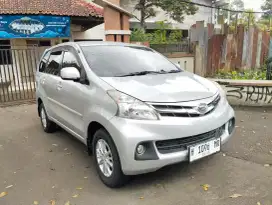 Daihatsu Xenia R Deluxe 2014 Manual Siap Pakai