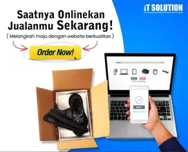 Pembuatan Website Toko Online Terbaik dan Bergaransi