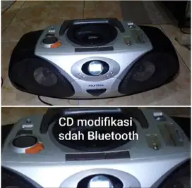 GRAND DiViDi POLYTRON sudahBluetooth (modif)