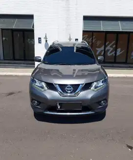 Nissan Xtrail CVT 2015