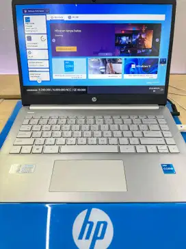 LAPTOP HP CORE I3 A58H9PA
