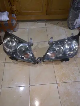 Headlamp Original Fortuner 2007