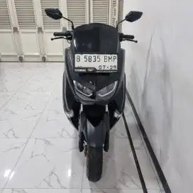 Yamaha New Nmax 155 Keyless 2024 bln 7 B DKI Gress N Max Aerox