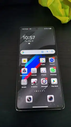 Infinix note 40 4g 8/256 BMW Racing Edition