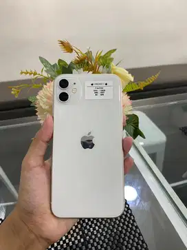 IPHONE 11 128gb fullset mulus nominus terima tuker tambah/kredit