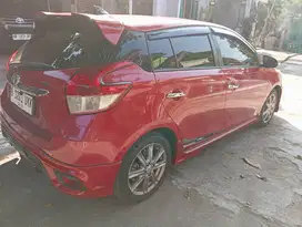 JUAL CEPAT YARIS KM RENDAH