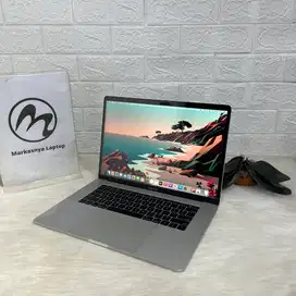 Macbook Pro 2018 Intel Core I7 VGA Radeon Pro 555X RAM 16GB SSD 256GB