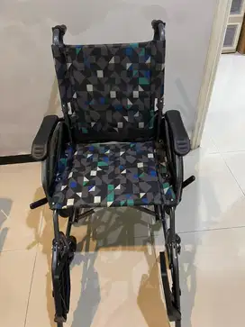 Kursi Roda One Health