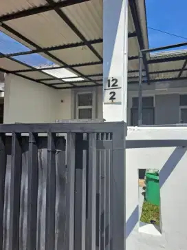 Kontrakan sewa rumah cendana residence sebelah Walikota Tangsel