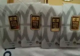 Emas LM 5 gr tahun 2025